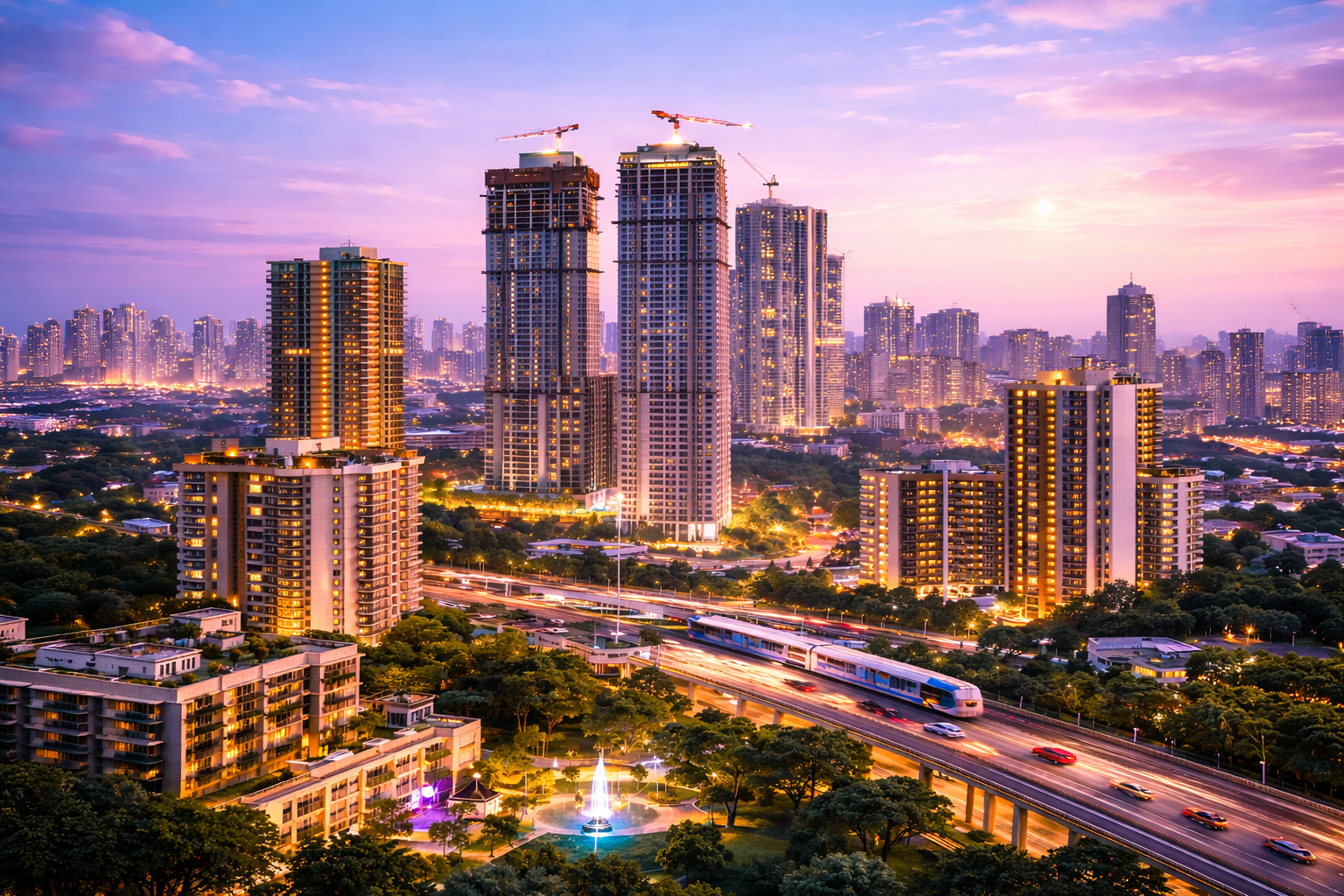 20 Best Cities to Live in India in 2026