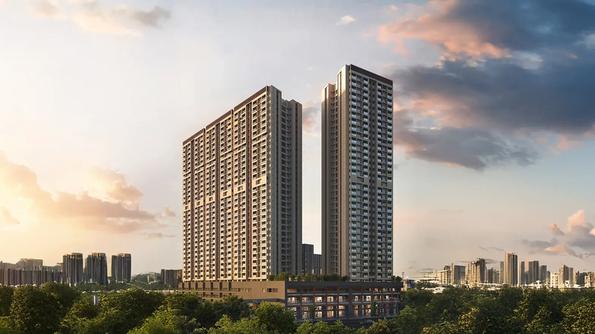 Godrej Elaris - Magarpatta-Mundhwa, Pune