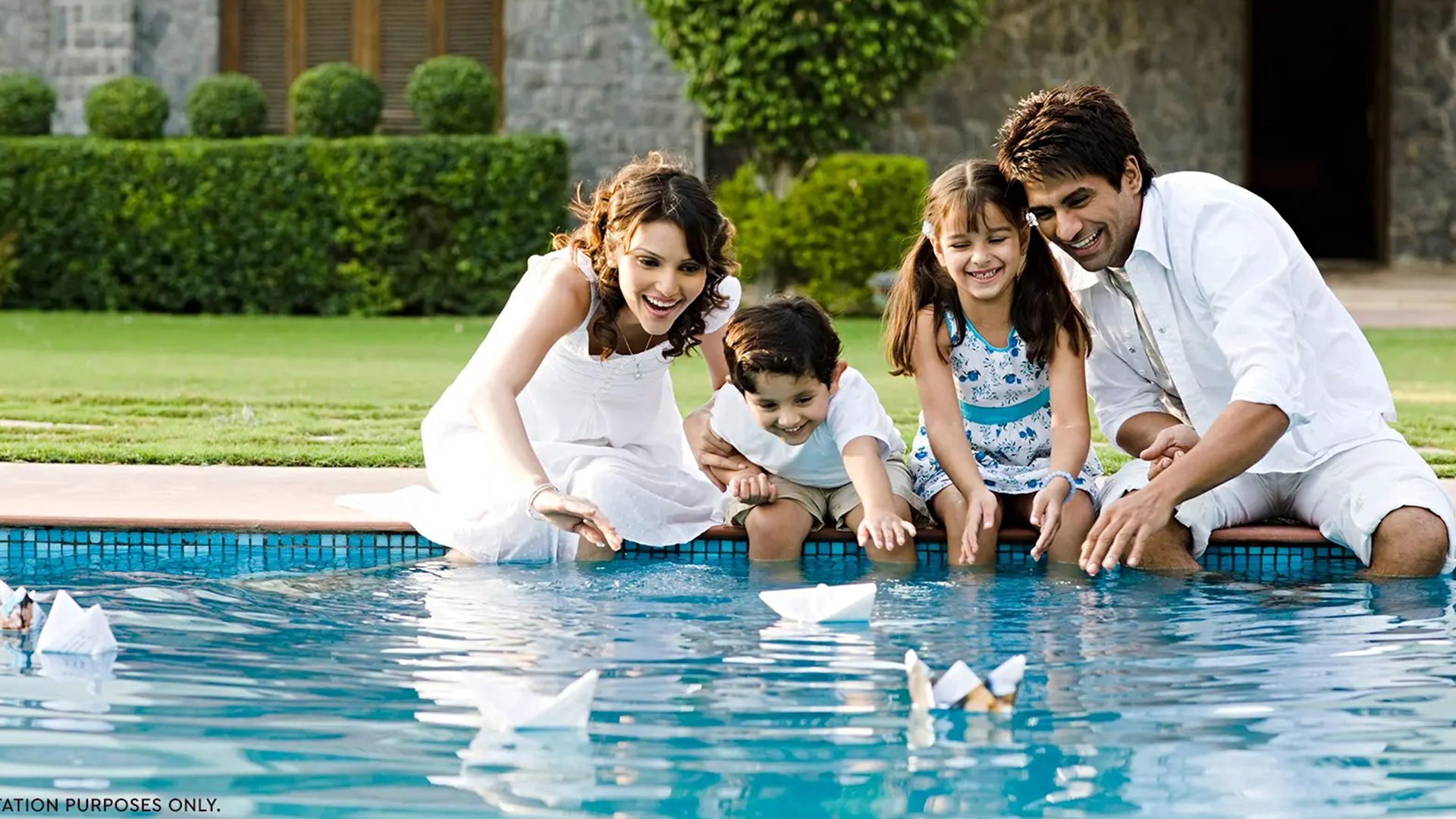 Godrej Riverine - Sector 44, Noida