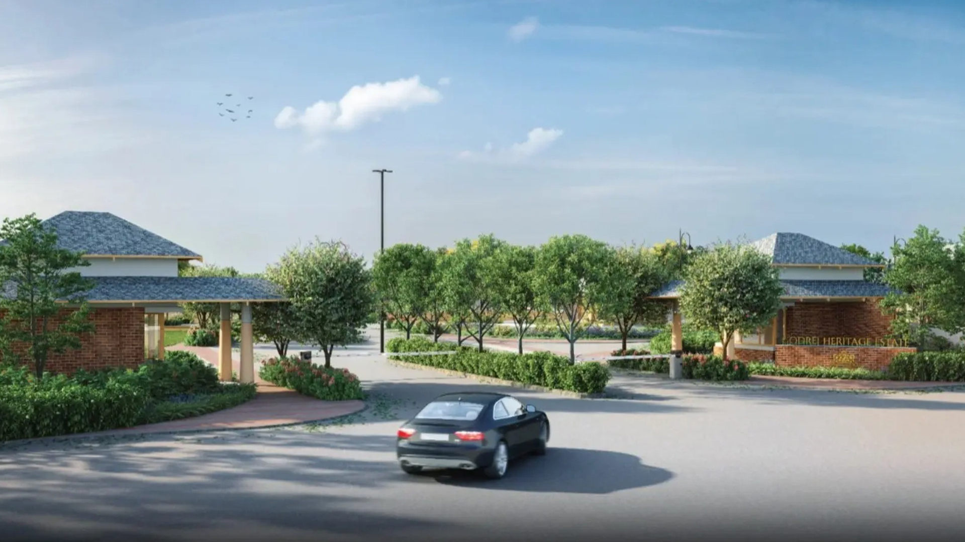 Godrej Heritage Estate - Ajwa Road, Vadodara