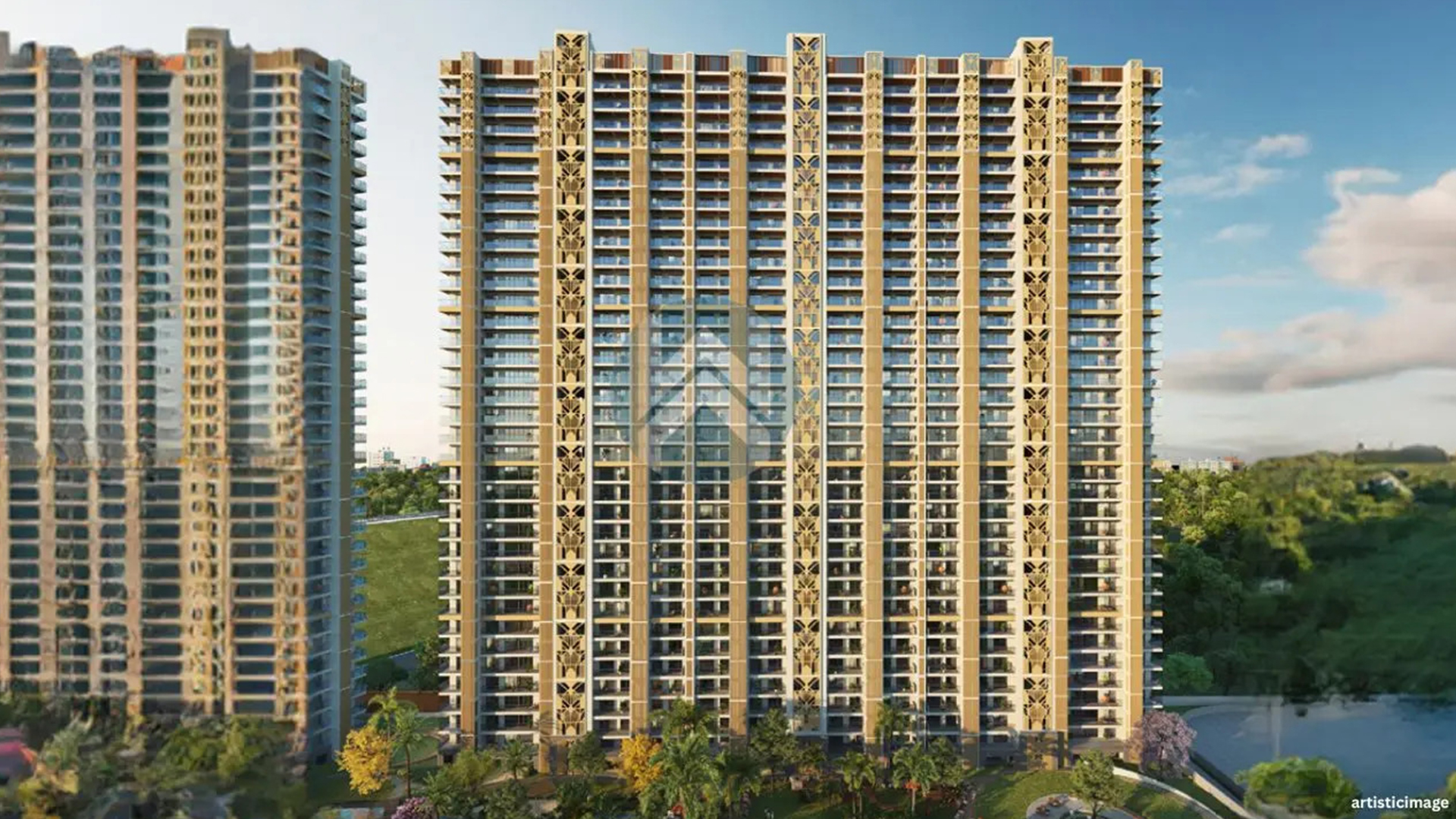 Godrej Arden - Sigma III, Noida