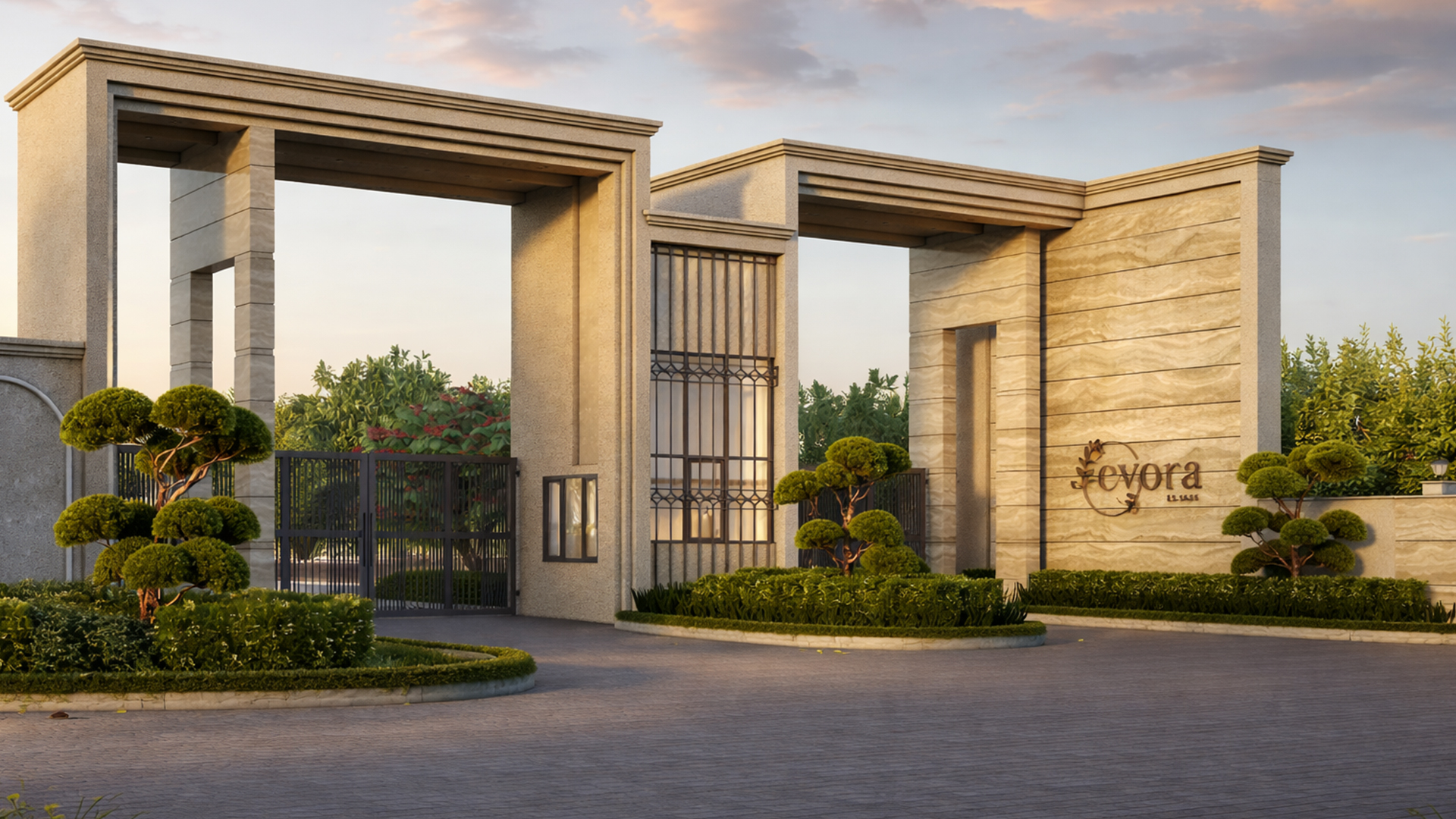 Godrej Evora Estate - Sector 40, Panipat
