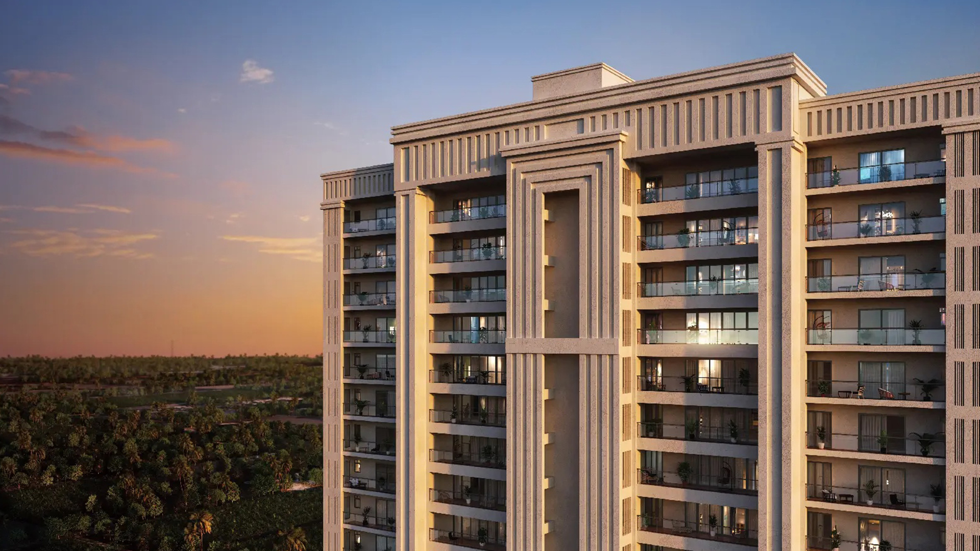 Godrej Vrikshya - Sector 103, Gurugram