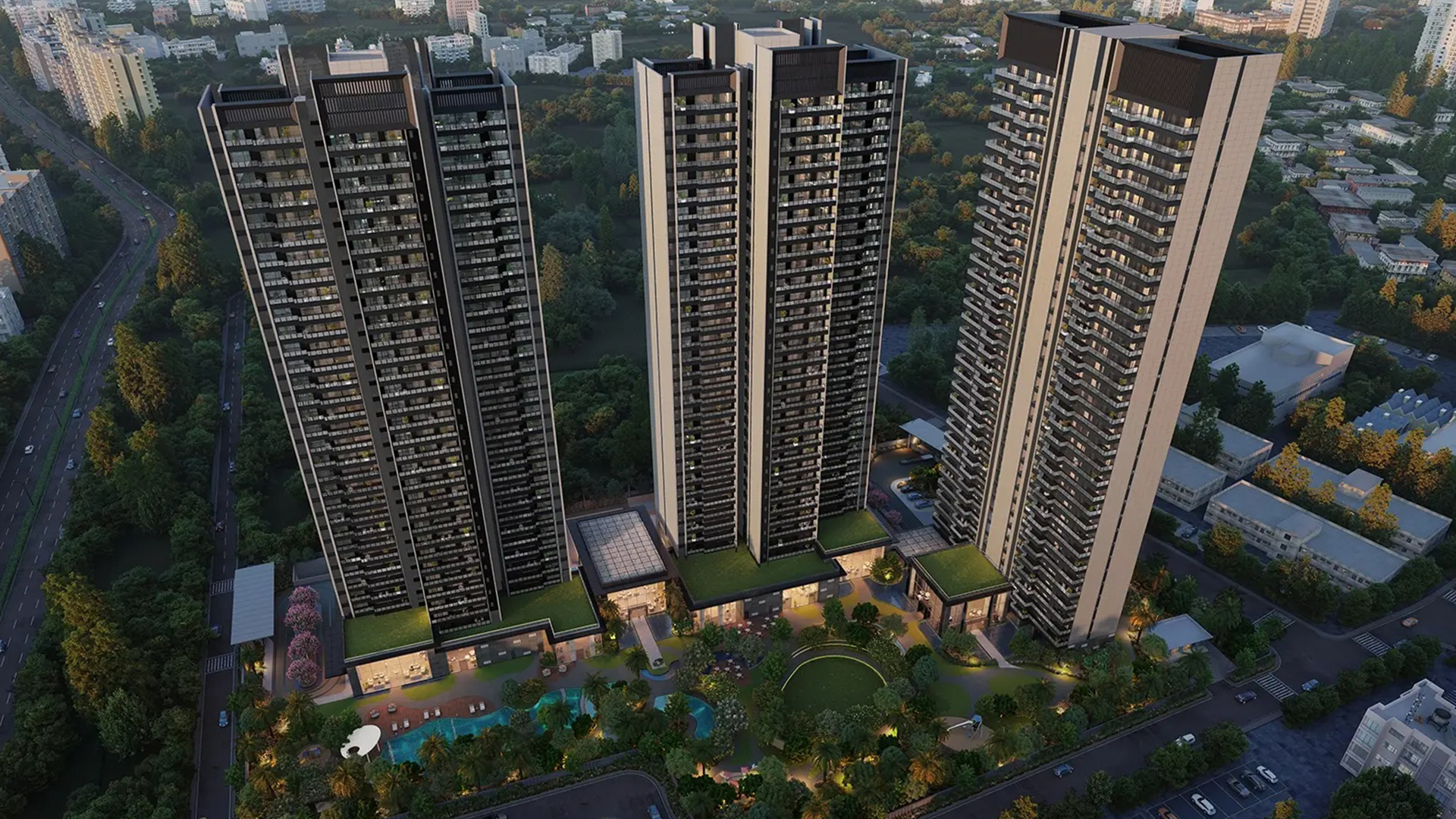 Godrej Miraya - Sector 43, Golf Course Road, Gurugram