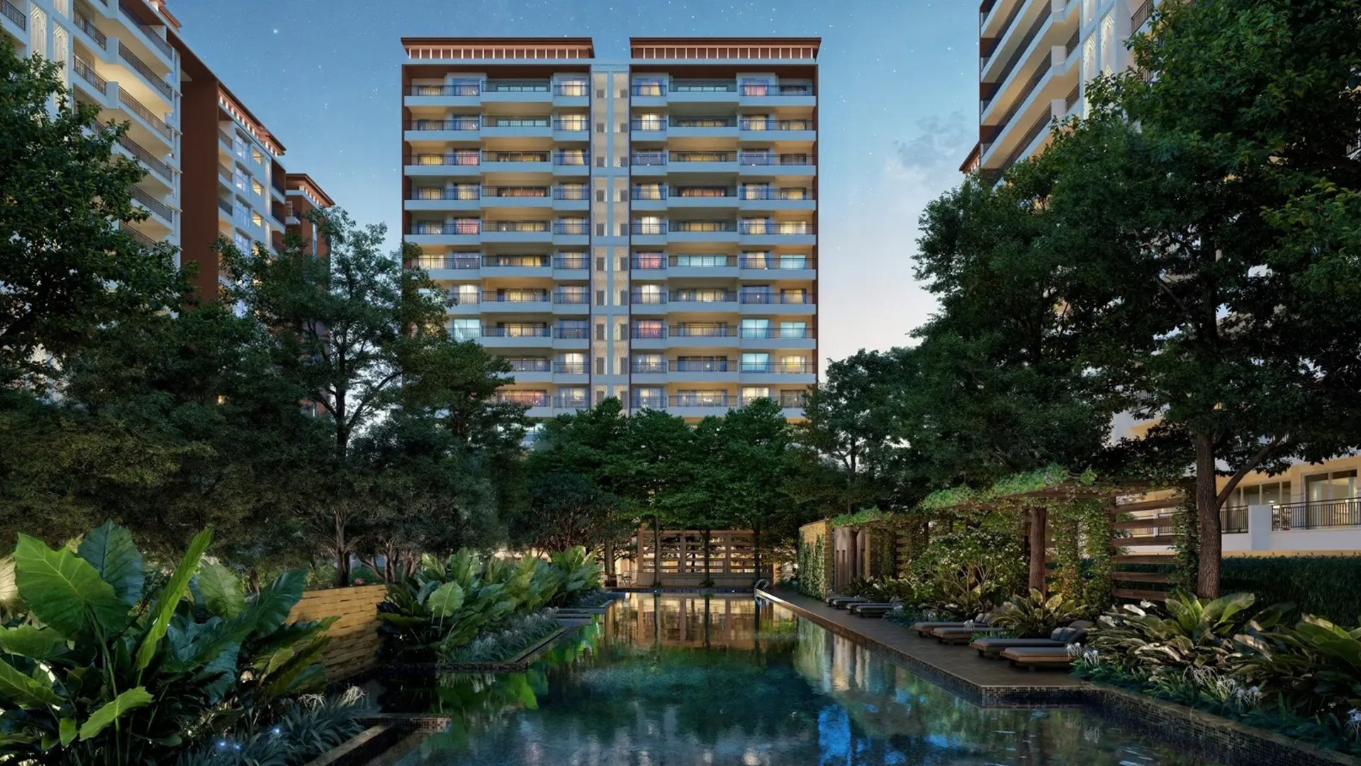 Godrej Woods - Thanisandra, Bengaluru