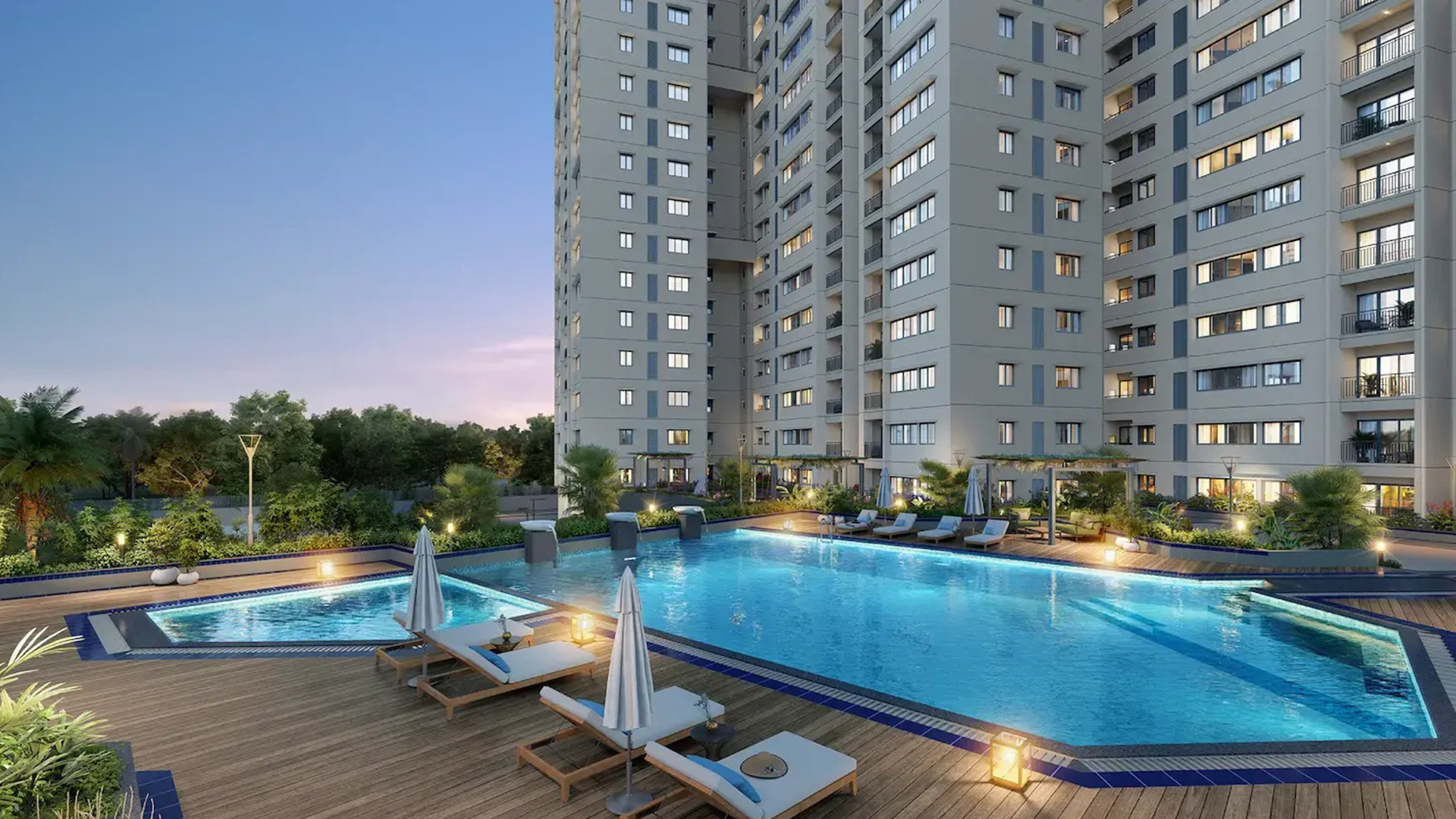 Godrej Azure - OMR, Chennai