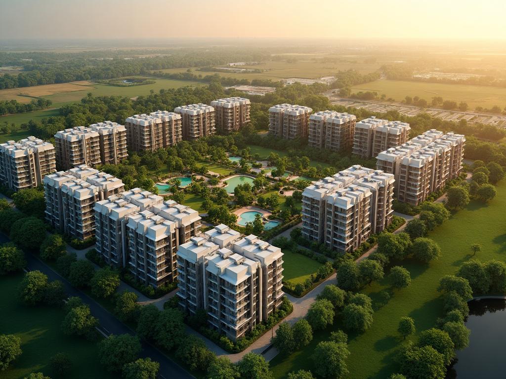 Godrej Woods