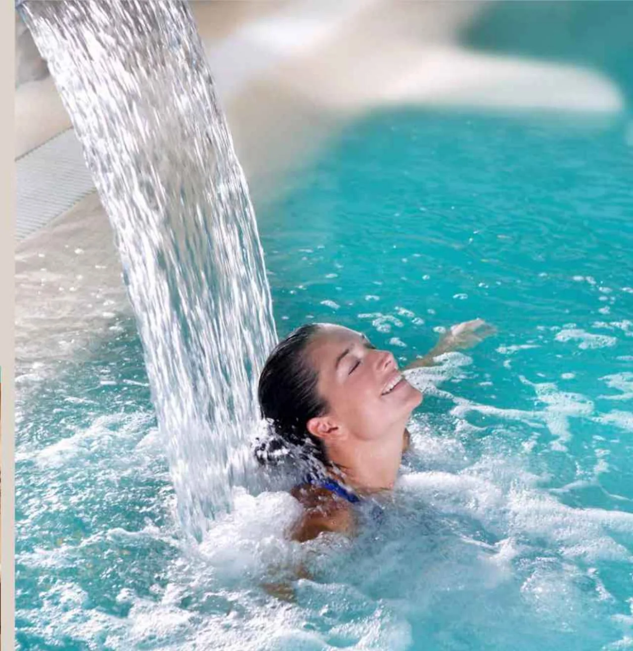 Godrej Brooklyn Avenue Kukatpally Hyderabad - resort-style swimming pool